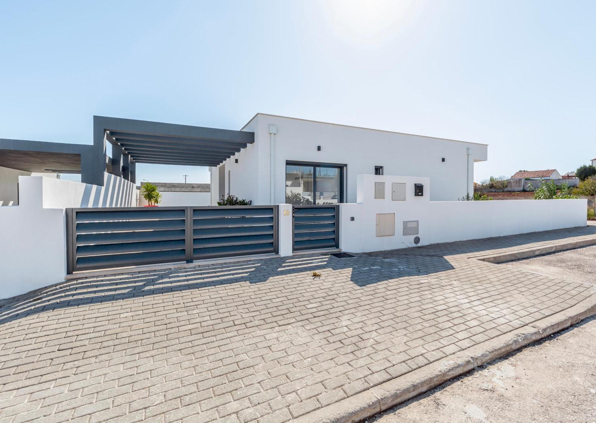 Villa Estrela Lourinhã Exteriér fotografie